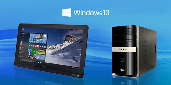  iRU  OC Windows 10    !