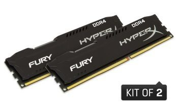 HyperX     FURY DDR4   Intel Skylake
