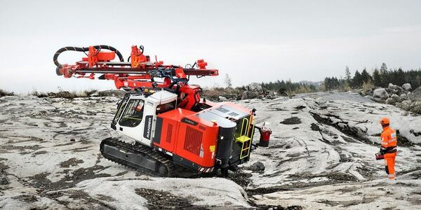 Sandvik Construction    Ranger    