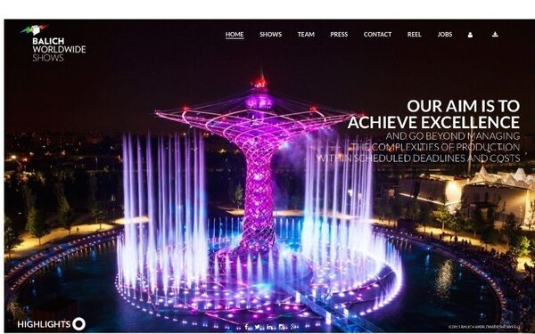   Balich Worldwide Shows