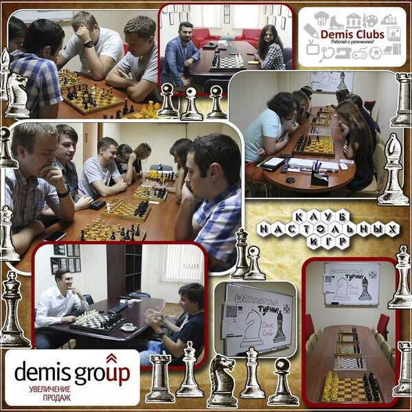   Demis Group 2015