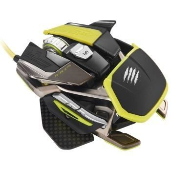Mad Catz R.A.T. PRO X:   