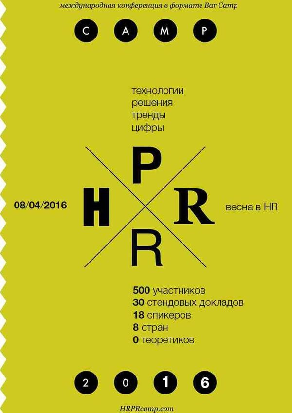  - HRPR Camp:    , HR  PR (, 8 , 2016)