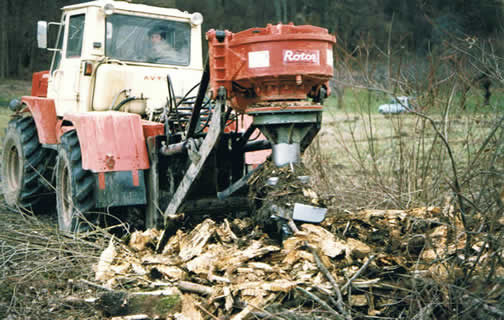    FERRI Rotor