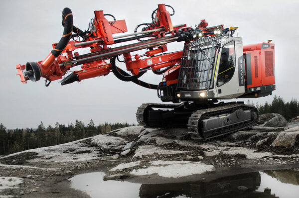  Sandvik Construction      EN 16228