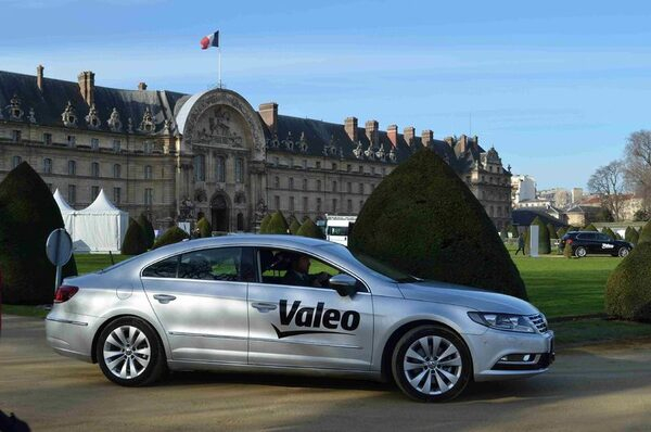 Valeo   - Valeo Innovation Challenge
