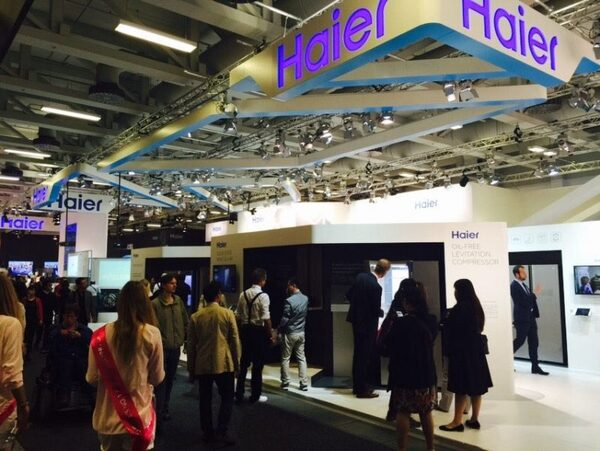  ,  Haier  IFA Berlin,     ,             