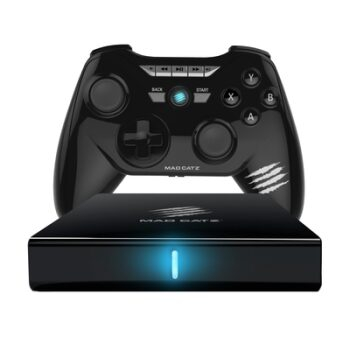  Mad Catz M.O.J.O   
