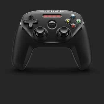 SteelSeries Nimbus       Apple TV