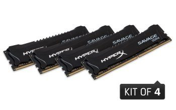 HyperX     Savage DDR4