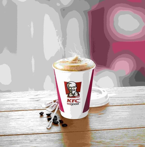      KFC!