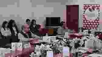   :      