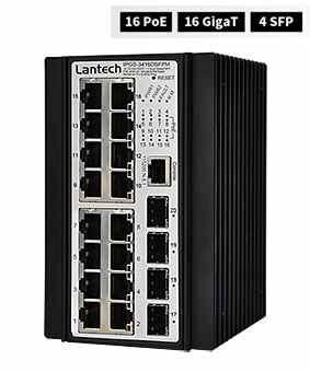 Lantech  16-       