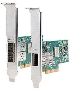 DSCon     (NIC) 10Gb, 25Gb, 40Gb  50Gb Ethernet  ConnectX-4 Lx EN  Mellanox
