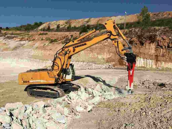 Knauf   ,     Rammer