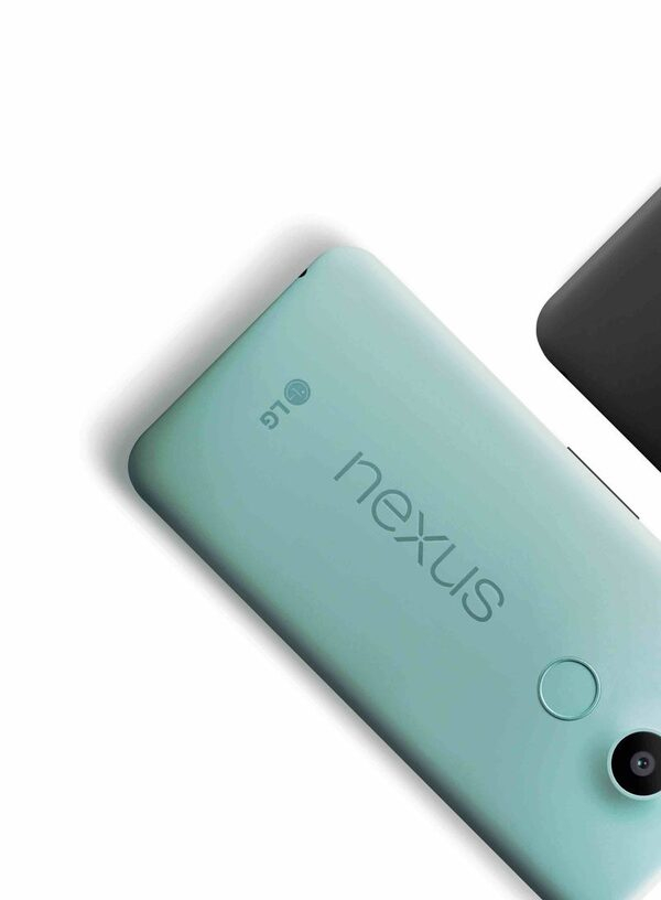 ������� ��������� Nexus 5X �� �������� ������ ���������� �������