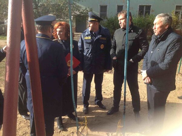 Т. Витушева: В Сергиево-Посадском районе больше всего  мне понравились парки