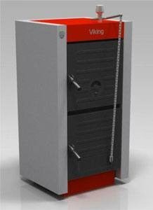 Расширение ассортимента Royal Thermo, твердотопливные котлы серии Viking!