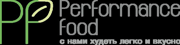 Сервис доставки правильного питания Performance Food