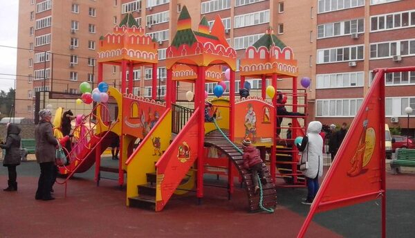 Госадмтехнадзор будет следить за новыми площадками  в Черноголовке