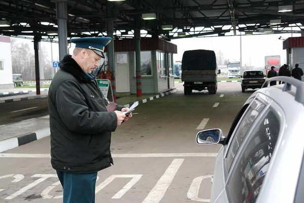 В зоне внимания таможни – автомобили «невозвращенцы»