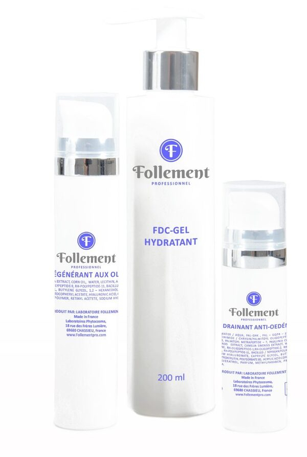 Бренды французской косметики для лица. Косметика follement Professionnel. Французская профессиональная косметика. Французская профессиональная косметика для лица. Профессиональная косметика для косметологов.
