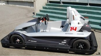 Аккумуляторы Toshiba SCIB установят в электрокарты на трассе Судзука