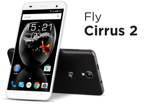 Fly Cirrus 2 - в лучших традициях Fly