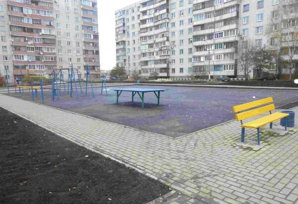 Дворовые территории в Балашихе стали чище