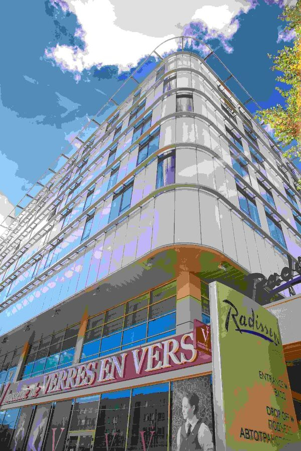 Radisson Kaliningrad получил сертификат HolidayCheck 2015