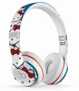 �������� Hello Kitty � ������� �� Beats by Dre