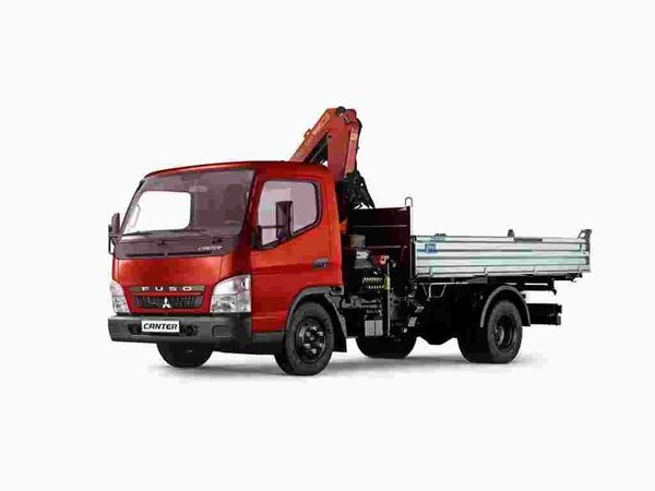 Выгодное предложение по технике FUSO от ГК «АЛЬЯНС ТРАКС»
