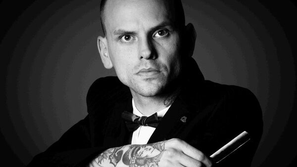 Финал второго всероссийского чемпионата по барбер-искусству Barber King