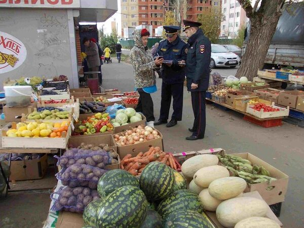 Подмосковные Госадмтехнадзор и Главветеринарии  проверили около 80 рынков