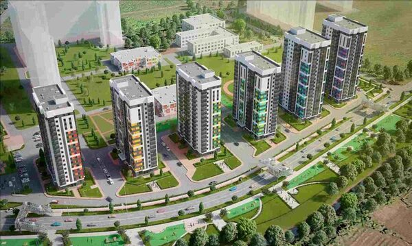 ЮИТ Казань подвела итоги конкурса на лучший проект нового ЖК