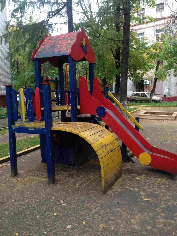 Работа ради безопасности детей