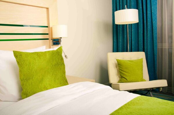 Отель Radisson Kaliningrad стал обладателем эко-сертификата Green Key