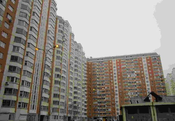 Жители Балашихи получили свет через Добродел