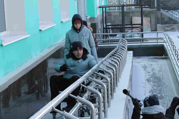 Активисты ОНФ проверили доступность объектов социальной инфраструктуры для инвалидов в Омске