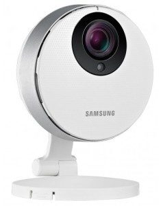 Новые бюджетные камеры марки Samsung для Wi-Fi видеотрансляции на частотах 2,4 и 5 ГГц