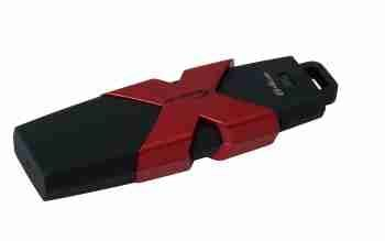 Новый USB флеш-накопитель пополнил линейку HyperX Savage
