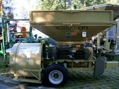Зерноплющилки ROmiLL в России