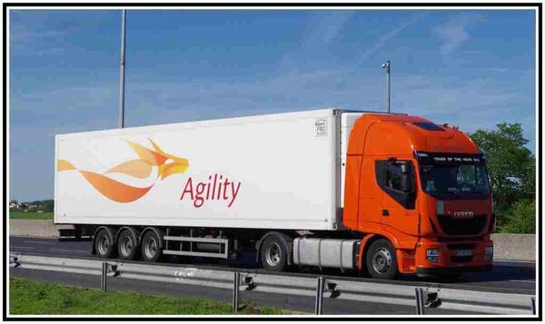 Agility запустила собственную линию по доставке сборных грузов из Европы в Россию