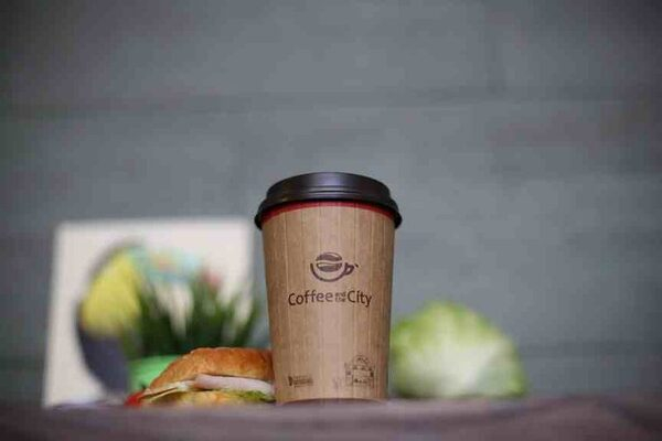 Coffee and the City на выставке SNpro Expo Forum 2015