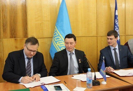 РО Республики Башкортостан «СоюзМаш России» подписало ряд соглашений о сотрудничестве