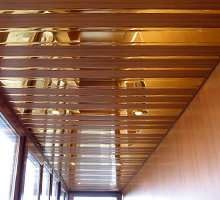 Скидка 10% на реечные потолки Ceiling Group USA