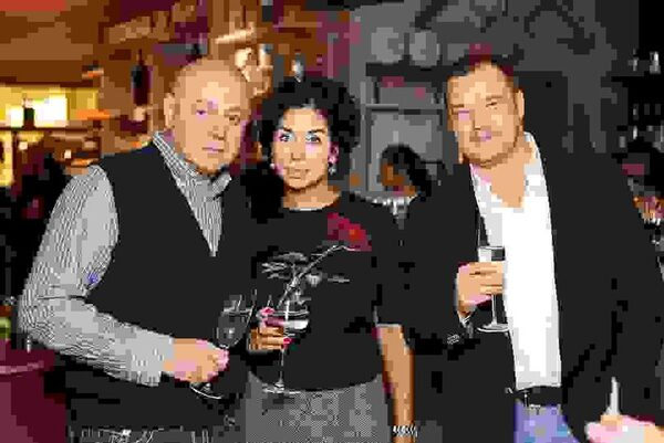 Клиенты АРТЕКС провели вечер в кулинарной студии Culinaryon: индивидуально, стильно, со вкусом!