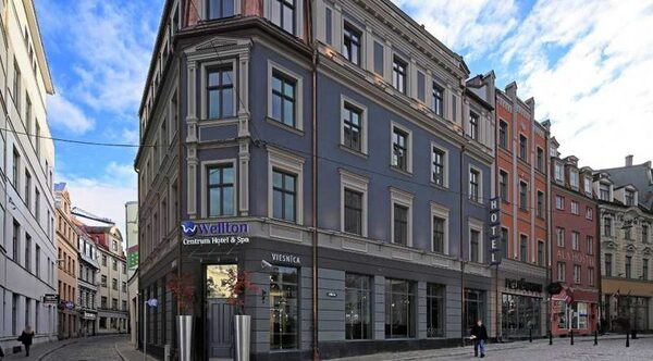  Wellton Centrum Hotel SPA