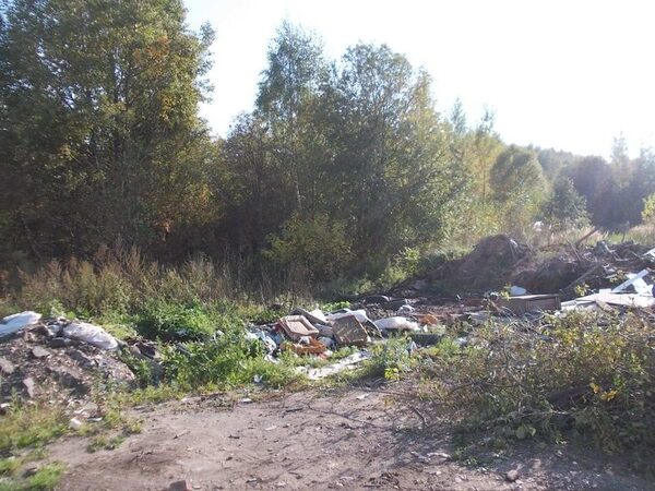 Свалкам - нет