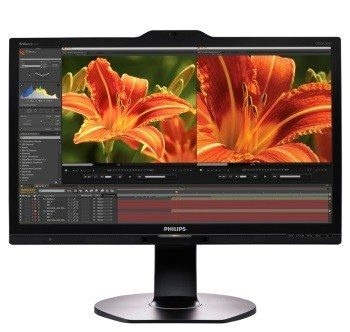 Новый 23,8-дюймовый монитор с поддержкой 4K UHD
